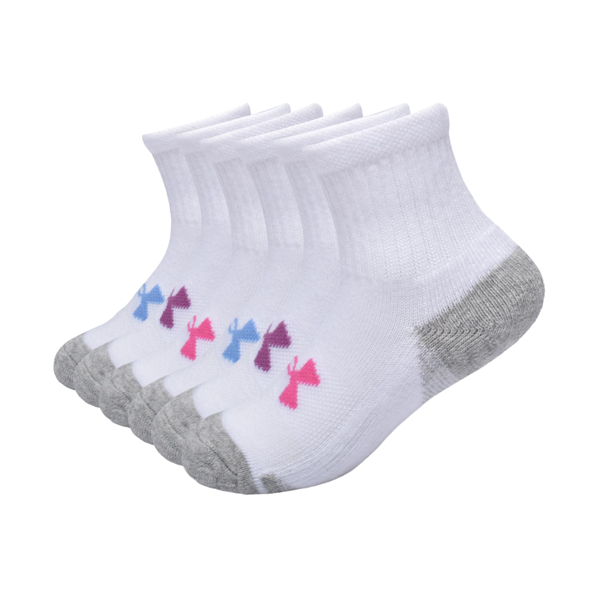 Under Armour 6PK UA ECO PT HC QTR