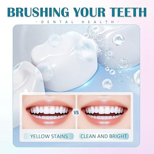 Miniatura 4 de Pasta dental blanqueadora de niacinamida, elimina eficazmente las manchas de olor del mal aliento, refresca el aliento 24 horas, protege el esmalte