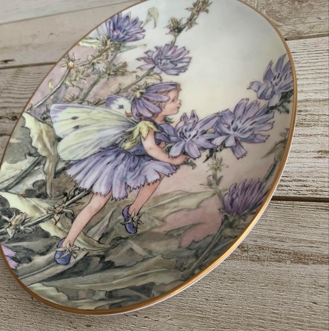 岡田直人 ふちしのぎプレートS & L 2枚組 岡田直人展 大皿・中皿