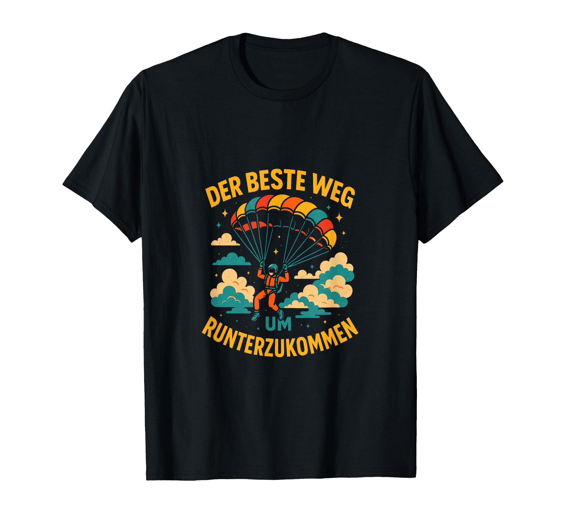 Kleidung mit Designs von Amazon Merch on Demand