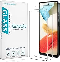 Vista 1 de (2 Pack) Designed for Motorola Moto G 5G (2024) Tempered Glass Screen Protector, Anti Scratch, Bubble Free