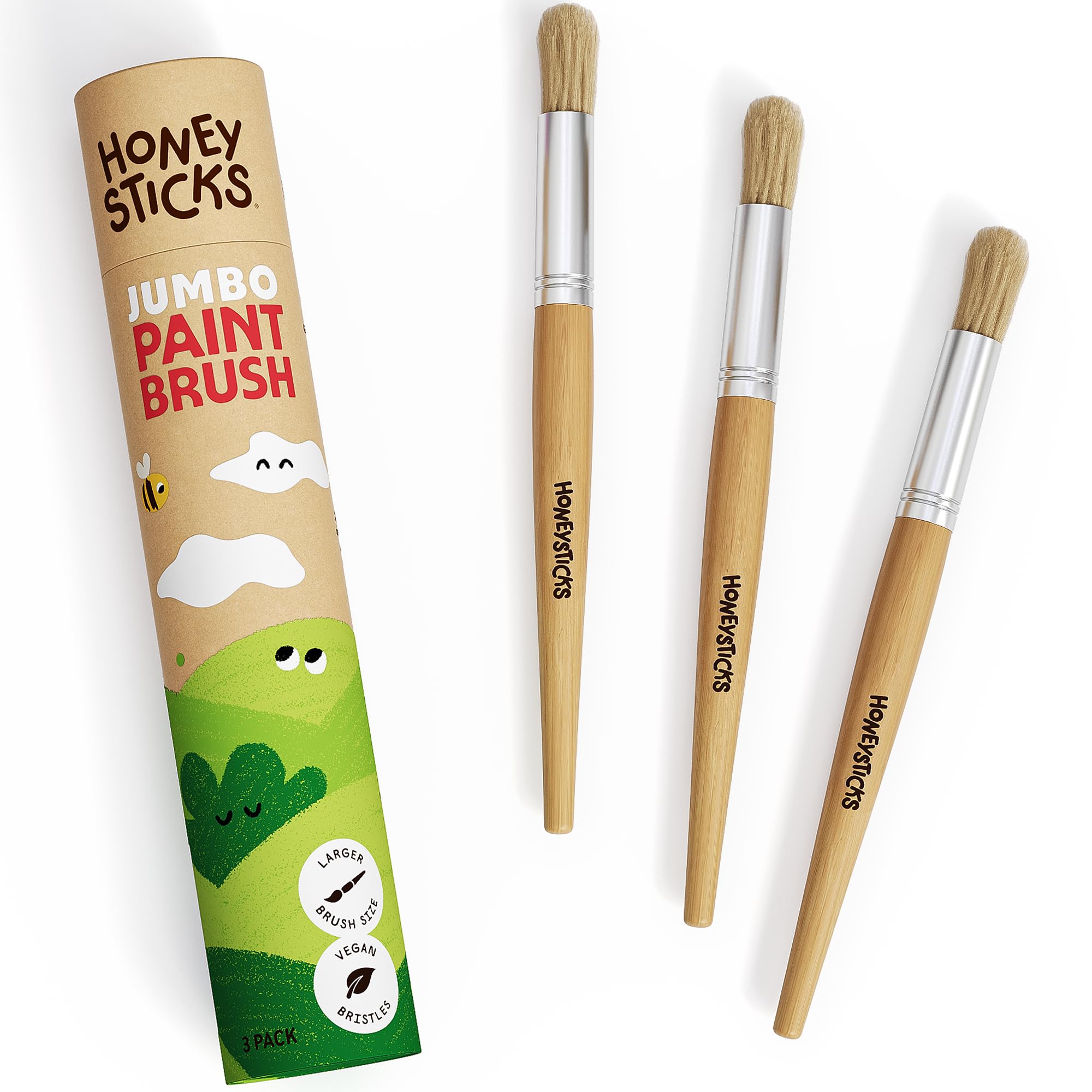 【KIDS用】LESQUE BRUSH 7.5\