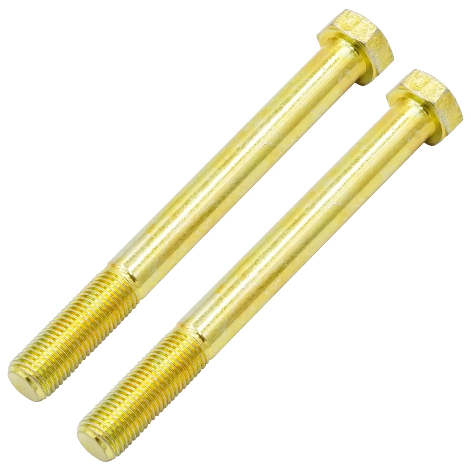 Caltric 7515472 Bolt Compatible with Polaris Trail Boss 250 1985-1999 / 350L 1990-1993/500 RMK 97-99/600 RMK 98-99/700 RMK 97-99 M10 x 1