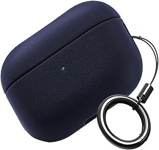 Minesk Airpods 4. Nesil ile Uyumlu Leather Skin Se