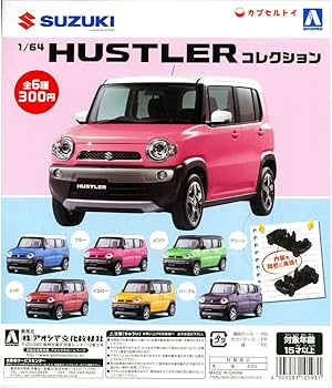 ハスラー スズキ ハスラー リフトアップ&ホイール交換】【TEIN STREET