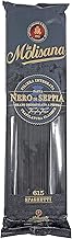 Macarrão Spaghetti Nero Di Sepia La Molisana 500g