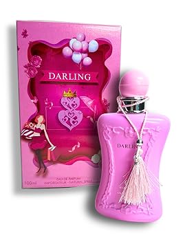 DARLING EAU DE PARFUM 3.4 FL. OZ. Floral fragrance for women.