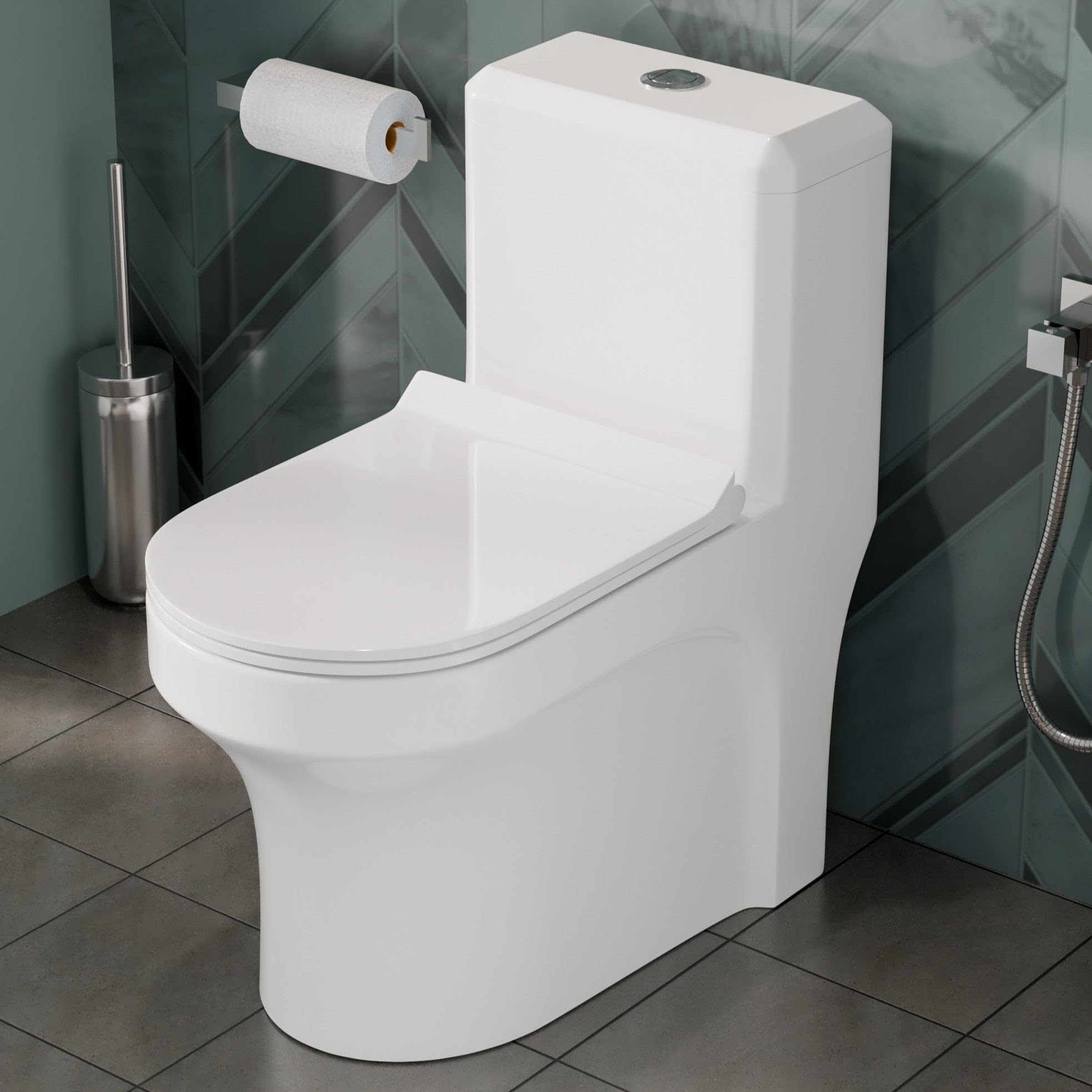Water Closet Bathroom