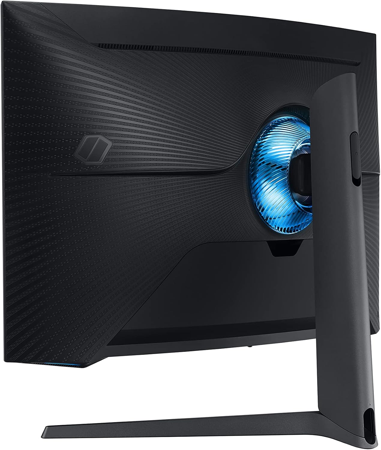 Samsung Monitor Gaming Odyssey G7 (C32G73), Curvo (1000R), 32, 2560x1440 (WQHD 2K), HDR 600, VA, 240 Hz, 1 ms, FreeSync Pro, G-Sync, HDMI, USB 3.0, Display port, Ingresso Audio, HAS, Pivot Samsung Monitor Gaming Odyssey G7 (C32G73), Curvo (1000R), 32, 2560x1440 (WQHD 2K), HDR 600, VA, 240 Hz, 1 ms, FreeSync Pro, G-Sync, HDMI, USB 3.0, Display port, Ingresso Audio, HAS, Pivot