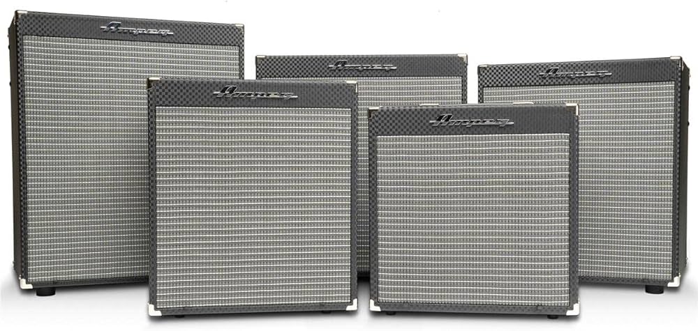 Ampeg Rocket Bass, RB 115, 1x15, 200-watts (AMG RB115) : Amazon.in