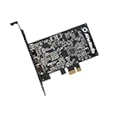 AVerMedia HDMI Capture Card for Streaming and Video Gaming, 4K60 Pass-Through with Ultra-Low Latency on PS5, PS4 Pro, Xbox Series X/S, Xbox One X, Switch Games - GC571 Live Streamer Ultra HD