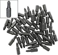 Vista 2 de Grabber Puntas de destornillador Phillips reducidas #2 para paneles de yeso (paquete de 50)