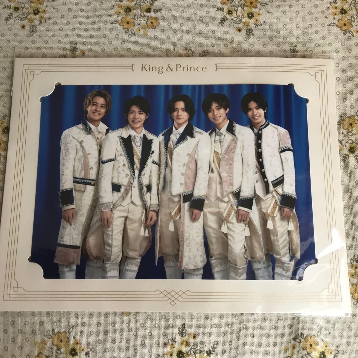 Amazon.co.jp: ジャニーズ King &Prince キンプリ ファンクラブ限定 