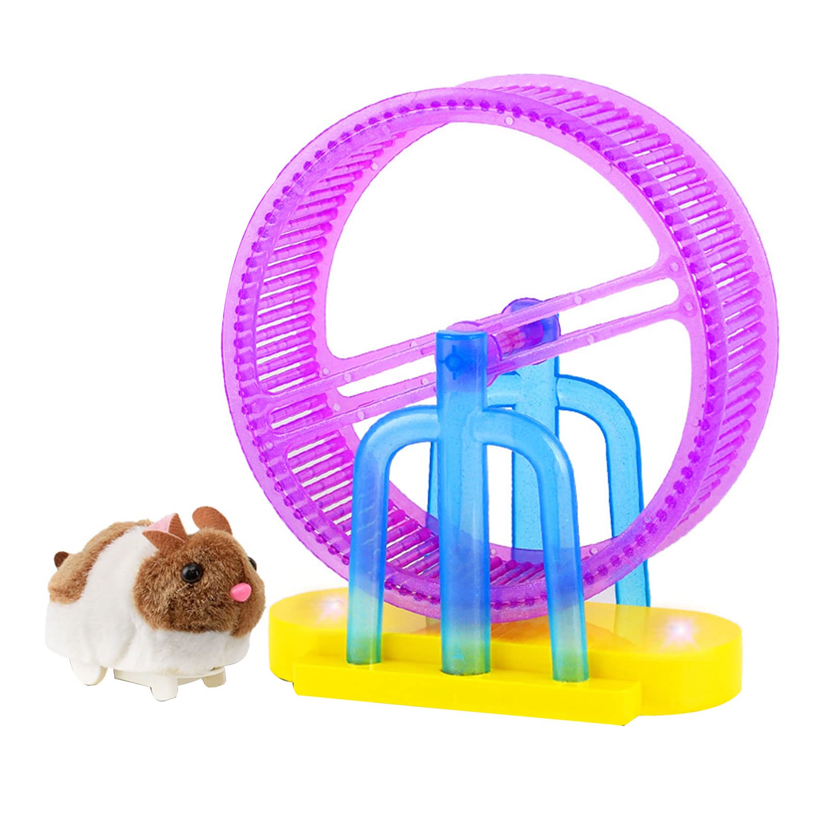 Jouet interactif intelligent pour chat avec détecteur d'obstacles et mouvements automatiques