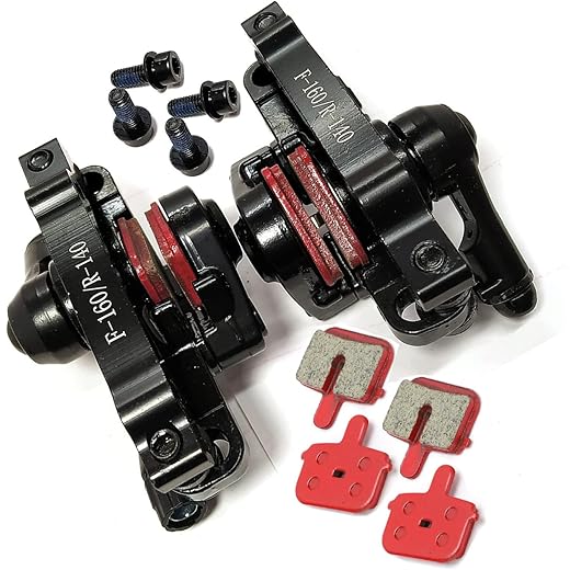 NSV Cycle Disc Brake Caliper
