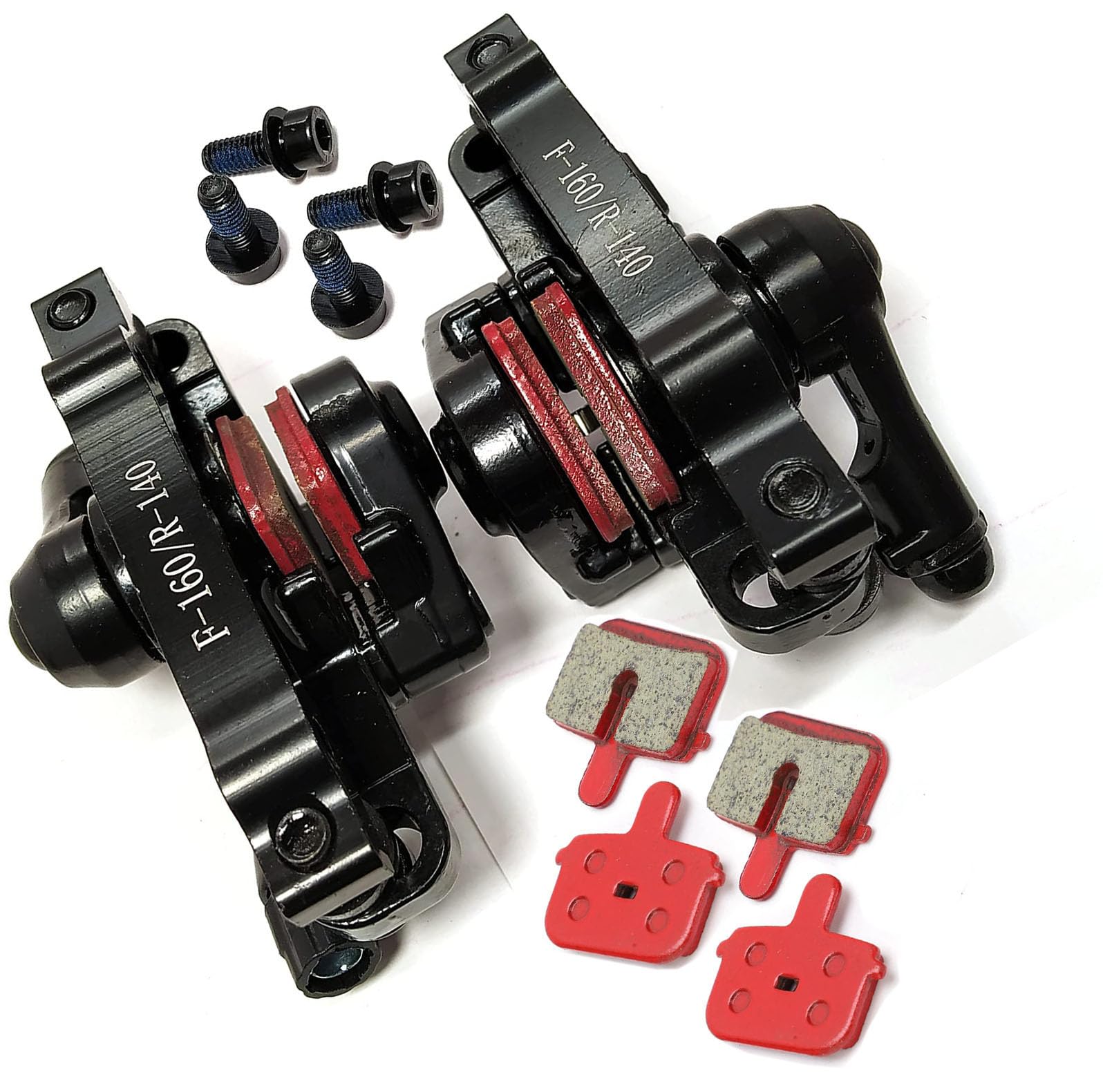 NSV Cycle Disc Brake Caliper Mechanical Front Rear Disk Bicycle Brake Disk (B0D6KSLJB8) Amazon Price History, Amazon Price Tracker