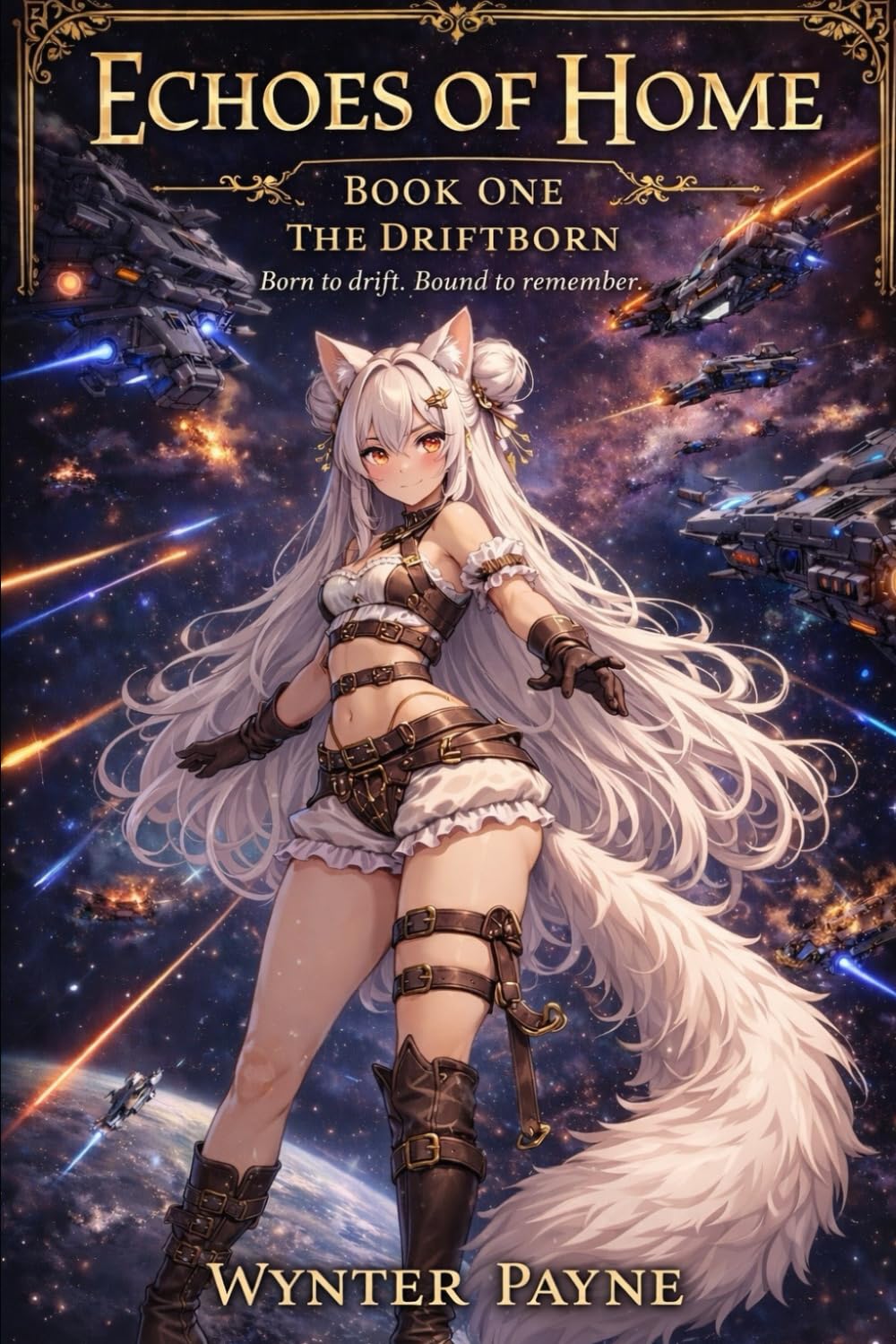 Book one: The Driftborn (Echoes of Home)