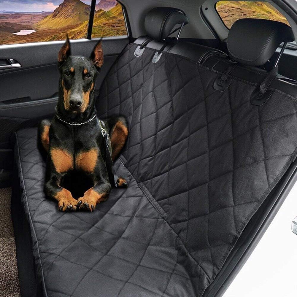 Dog Car Back Seat Cover