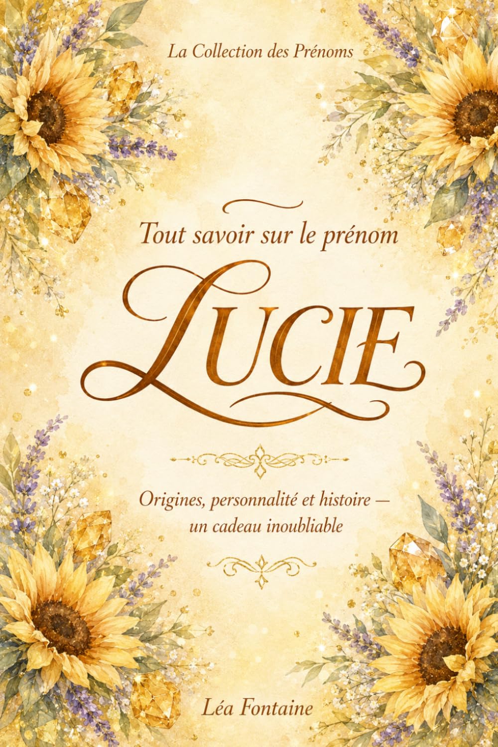 Tout savoir sur le prénom Lucie: Signification, origine, étymologie, personnalité, histoire et symbolique du prénom Lucie - Cadeau de naissance, baptême ou anniversaire