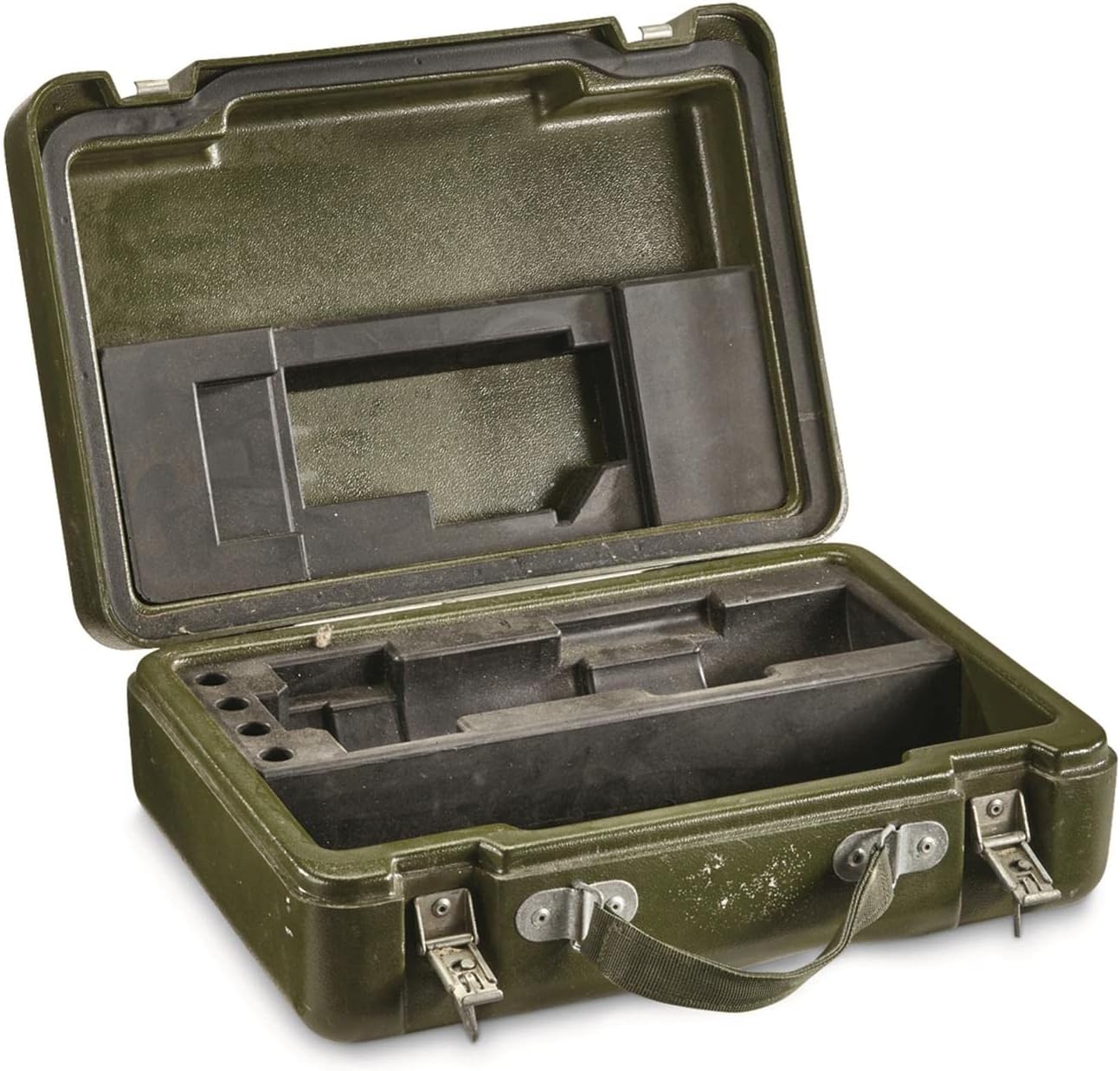 HQ ISSUE British Military Surplus Storage Box, Used