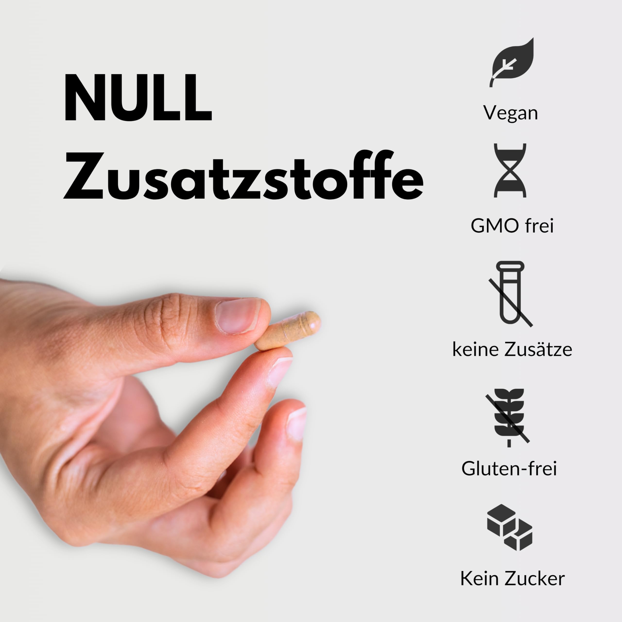 Vitalplant® Venen Kapseln - mit Rotem Weinlaub, Rutin, Quercitin, Traubenkernextrakt & nat. Vitamin C 600mg hochdosierter Venen komplex- 120 Kapseln vegan
