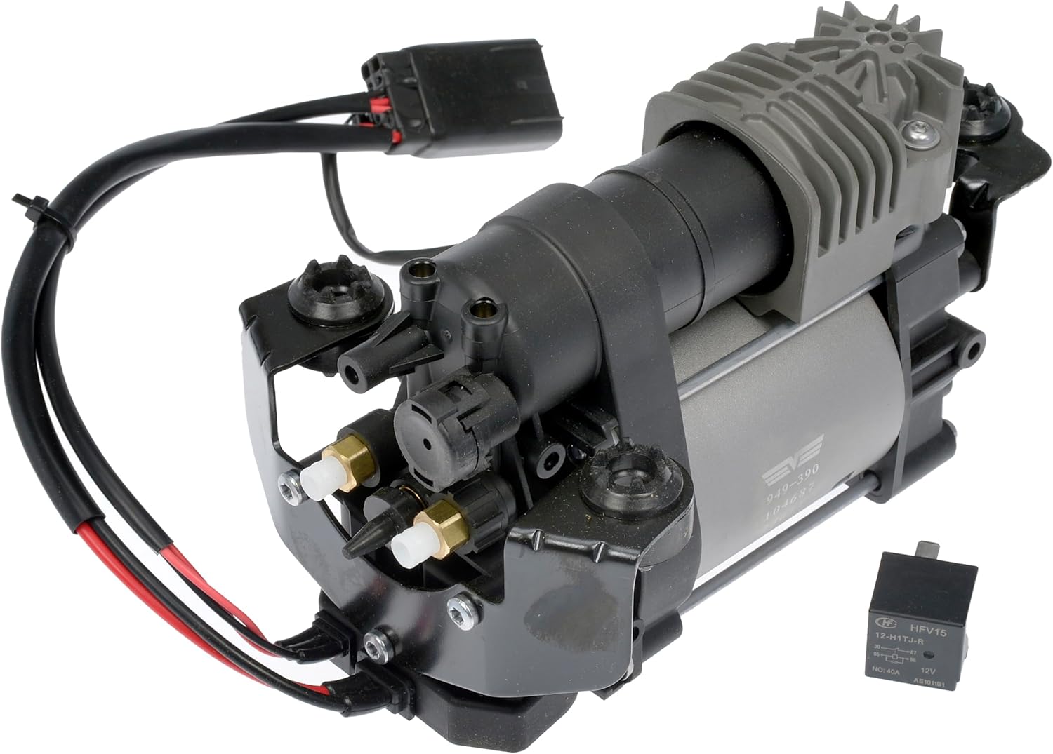 Dorman 949-390 Air Suspension Compressor Compatible with Select Tesla Models