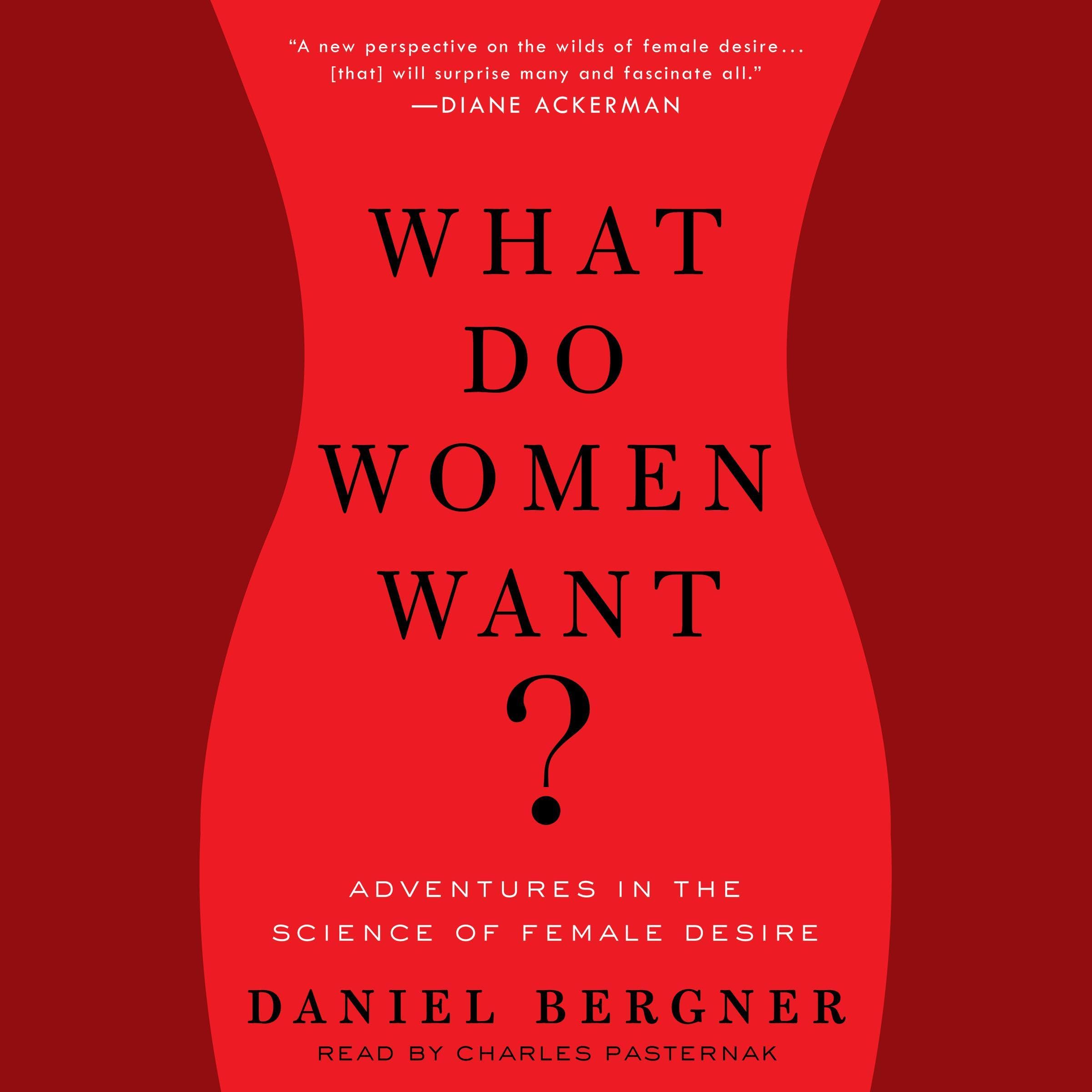 Cover art for What Do Women Want?