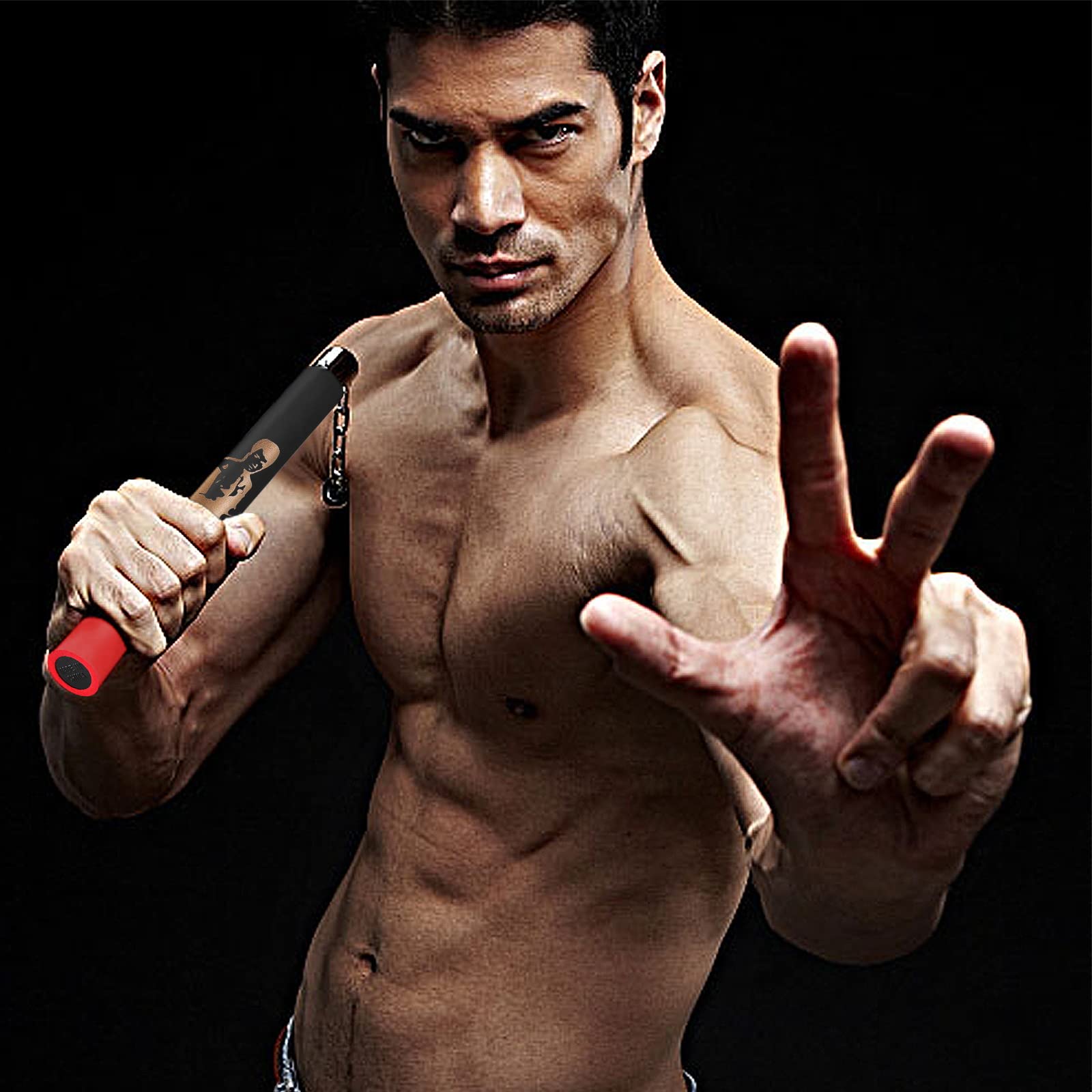 Nunchakus de Espuma Entrenamiento Artes Marciales para Niños Adultos Principiantes