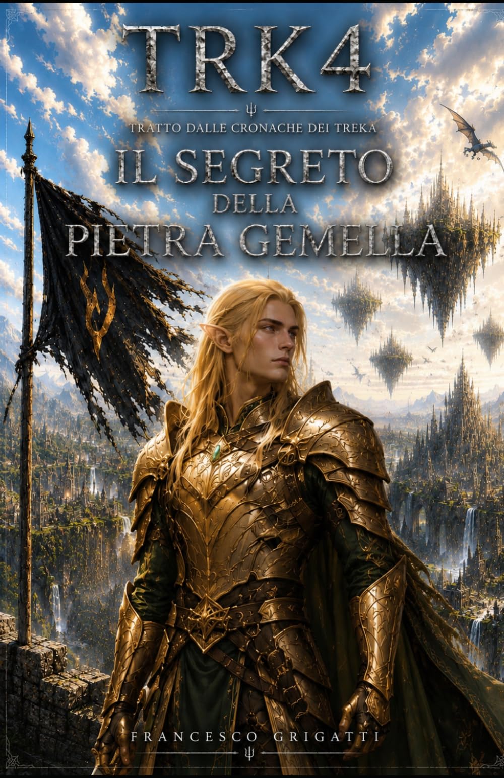 TRK 4: Il segreto della pietra gemella (La leggenda di Senka)