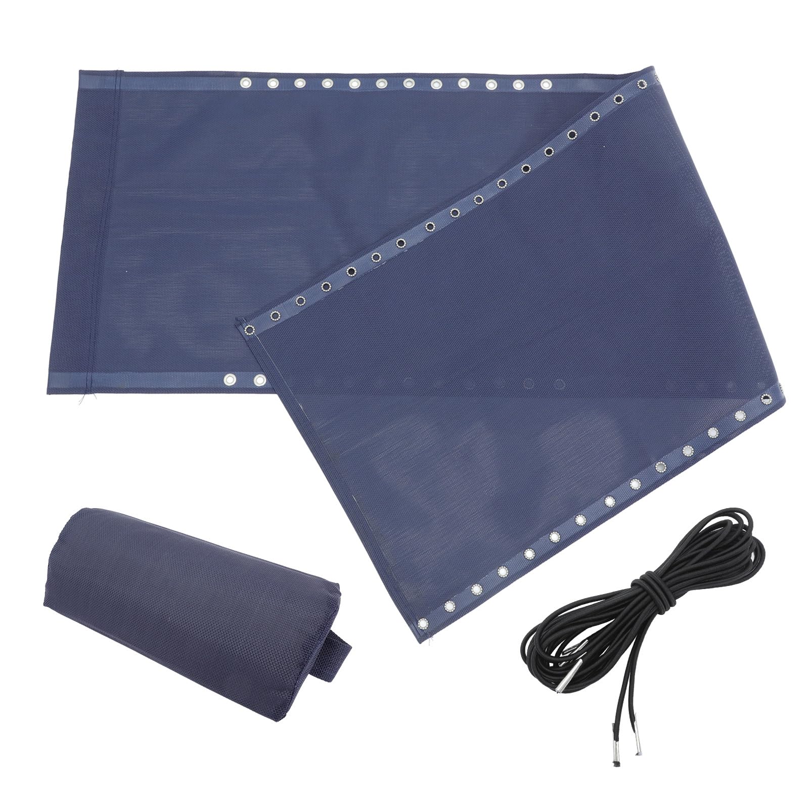 Housse de remplacement pour chaise longue d'extérieur, accessoire en tissu pour balcon et plage
