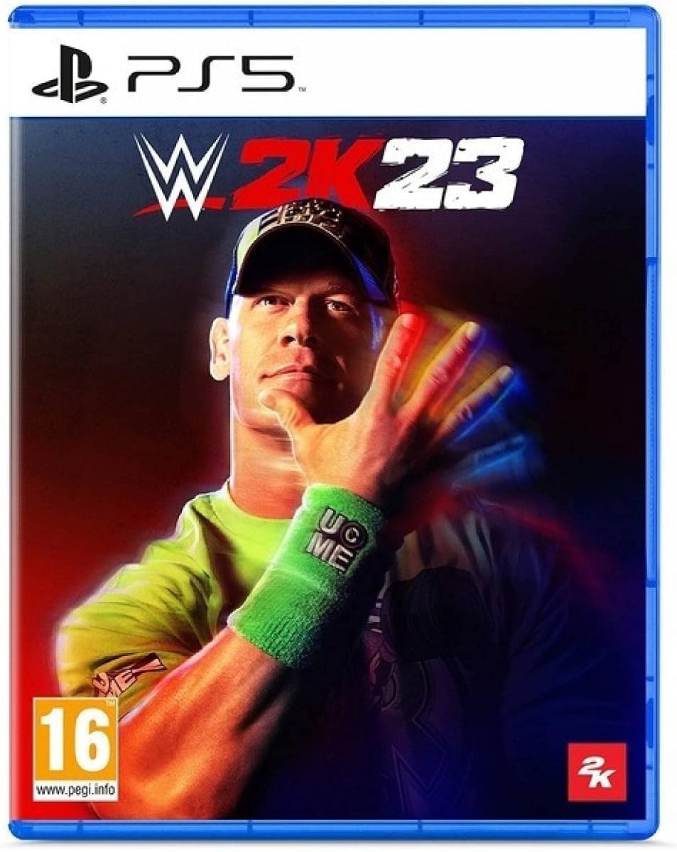 WWE 2K23 PS5