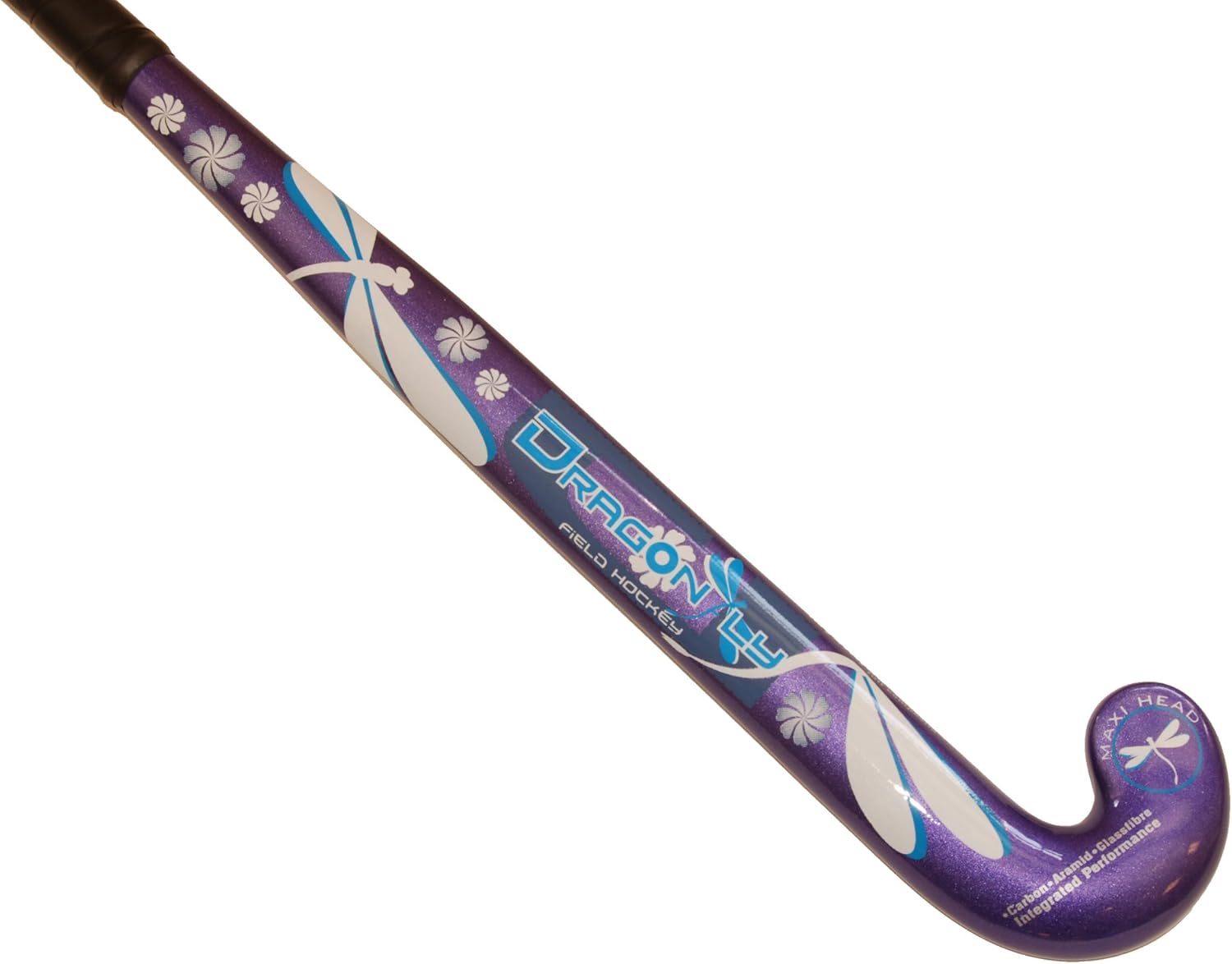 Dragonfly Mystique Wave Field Hockey Stick (35 Inches