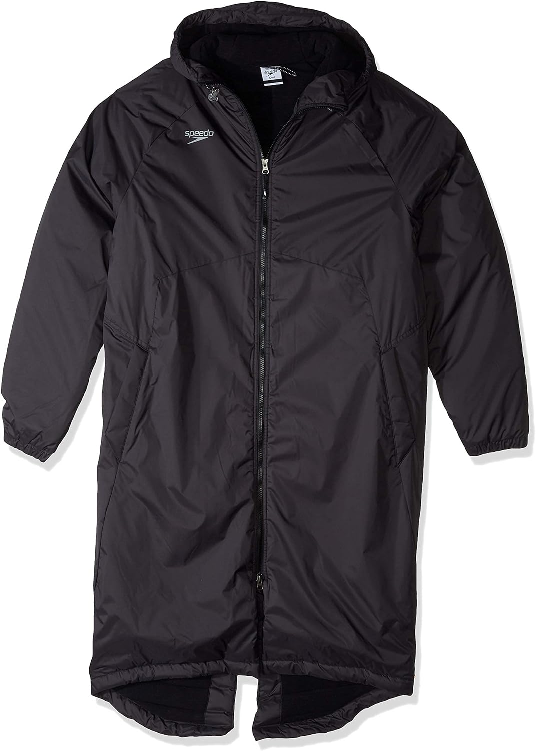 Speedo Swim Parka Mens Logo Deck Coat Kids By Speedo Online THE