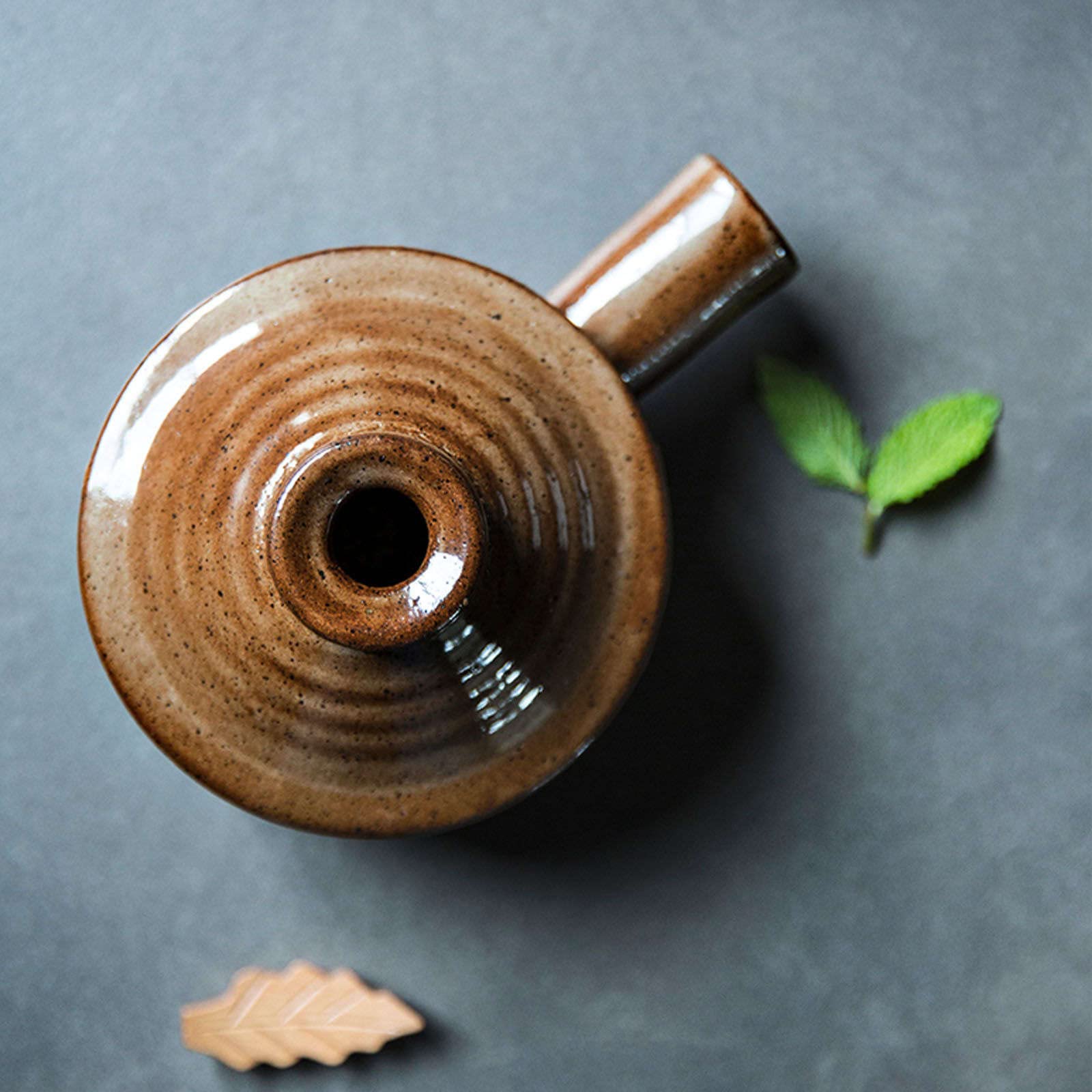 ceramiczna miska do zupy Miska na sałatkę Francuska zupa cebulowa Miski z uchwytami