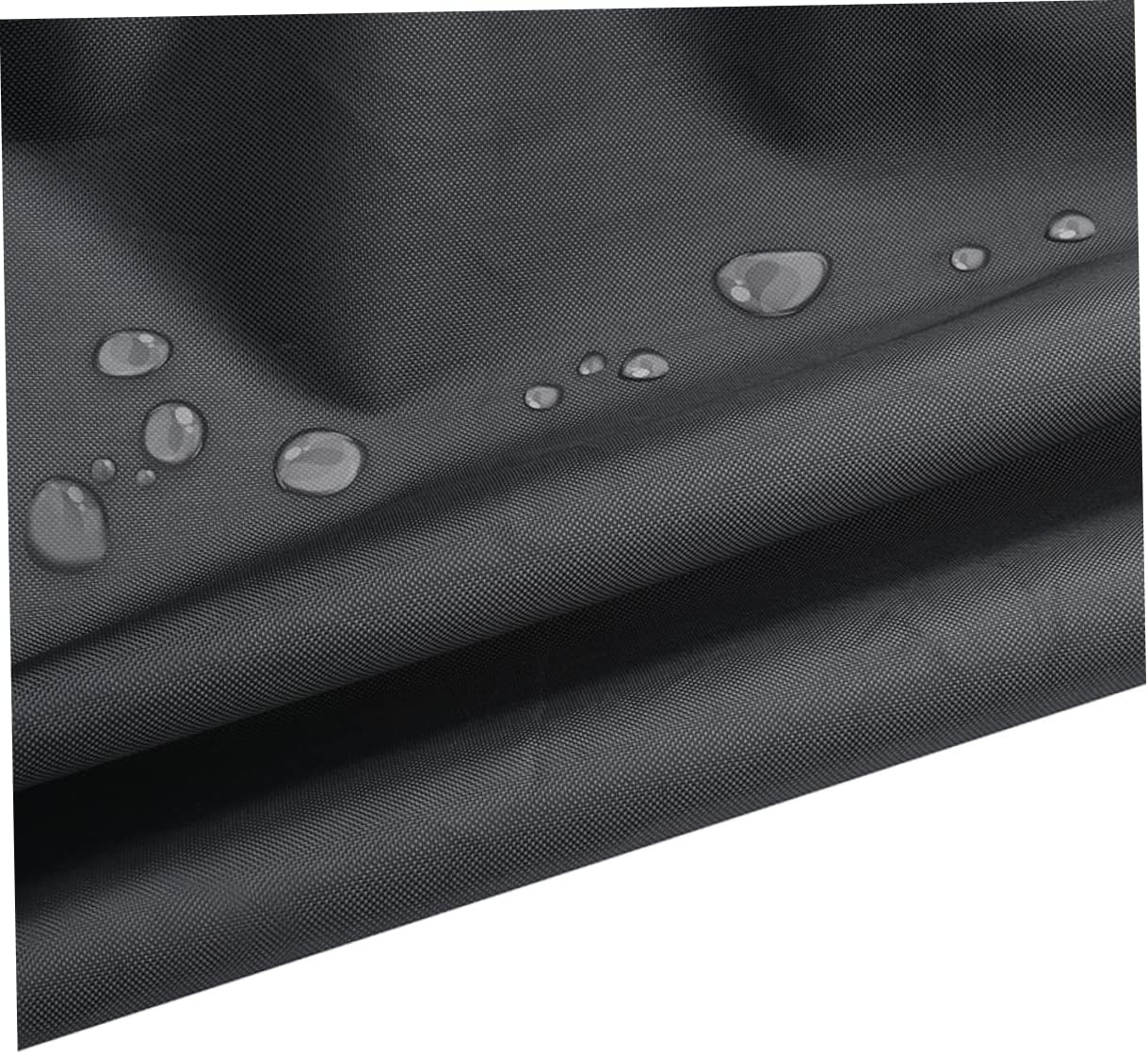 YARNOW Riding Lawn Mower Cover Rainproof Sunshade Durable Outdoor Grass Machine Protector 177x110x110cm