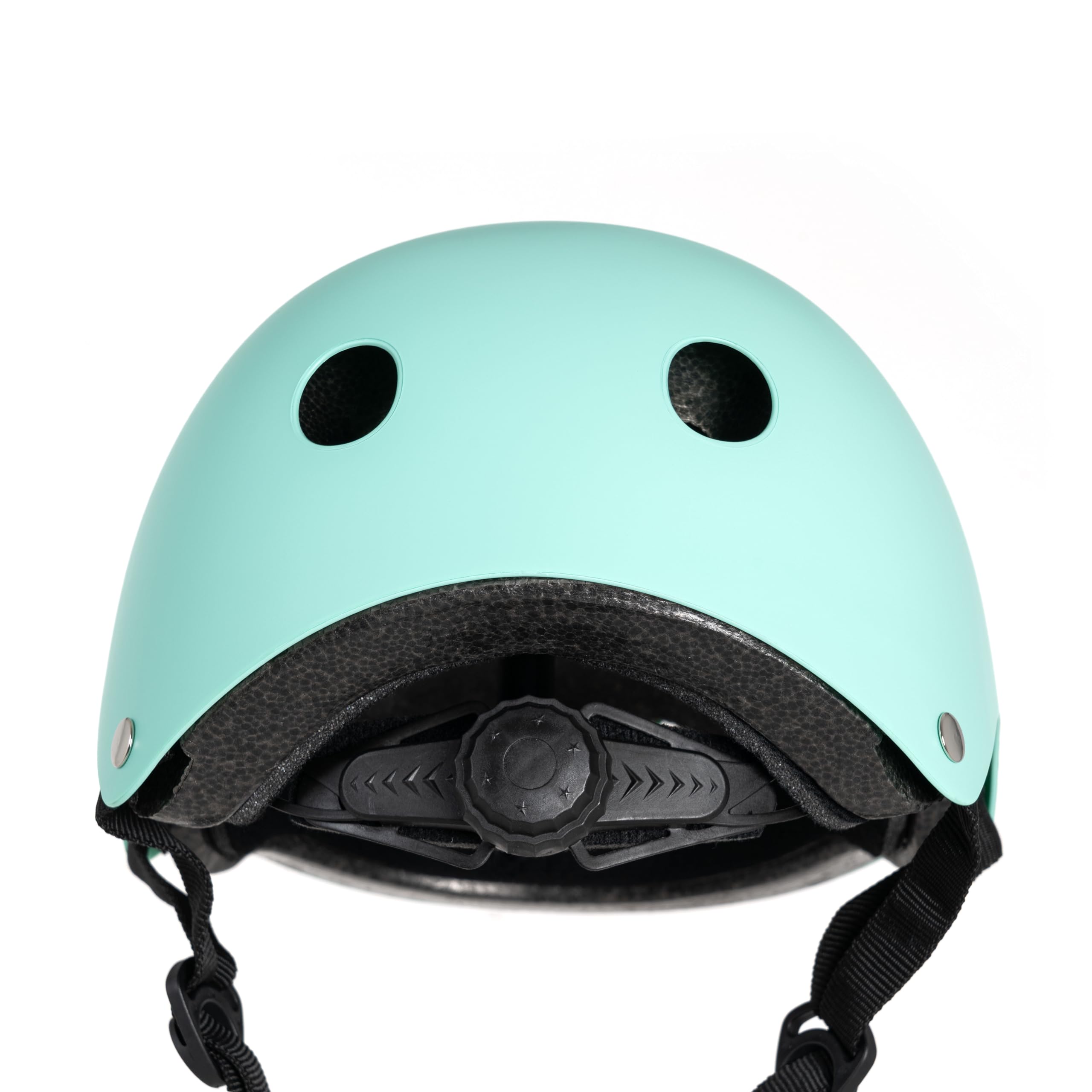 Youin Casco Infantil Ajustable Mint para Bicicleta y Patinete, Homologado EN1078, Ligero con Ventilación y Forro Extraíble, Tallas S 48-53 cm y M 54-57 cm