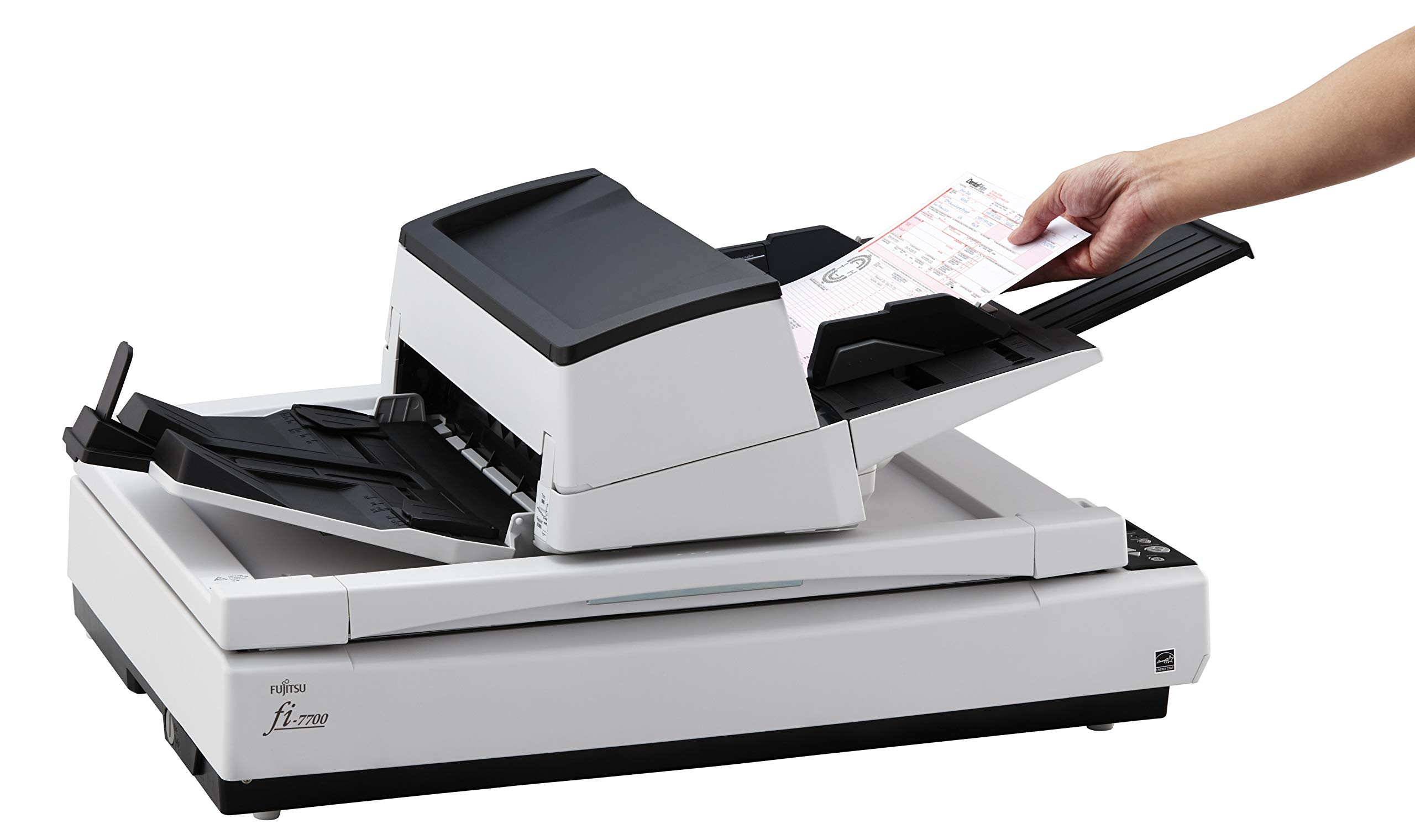 Amazon.com: Fujitsu FI-7700S Document Scanner fi-7700S, 304.8 x