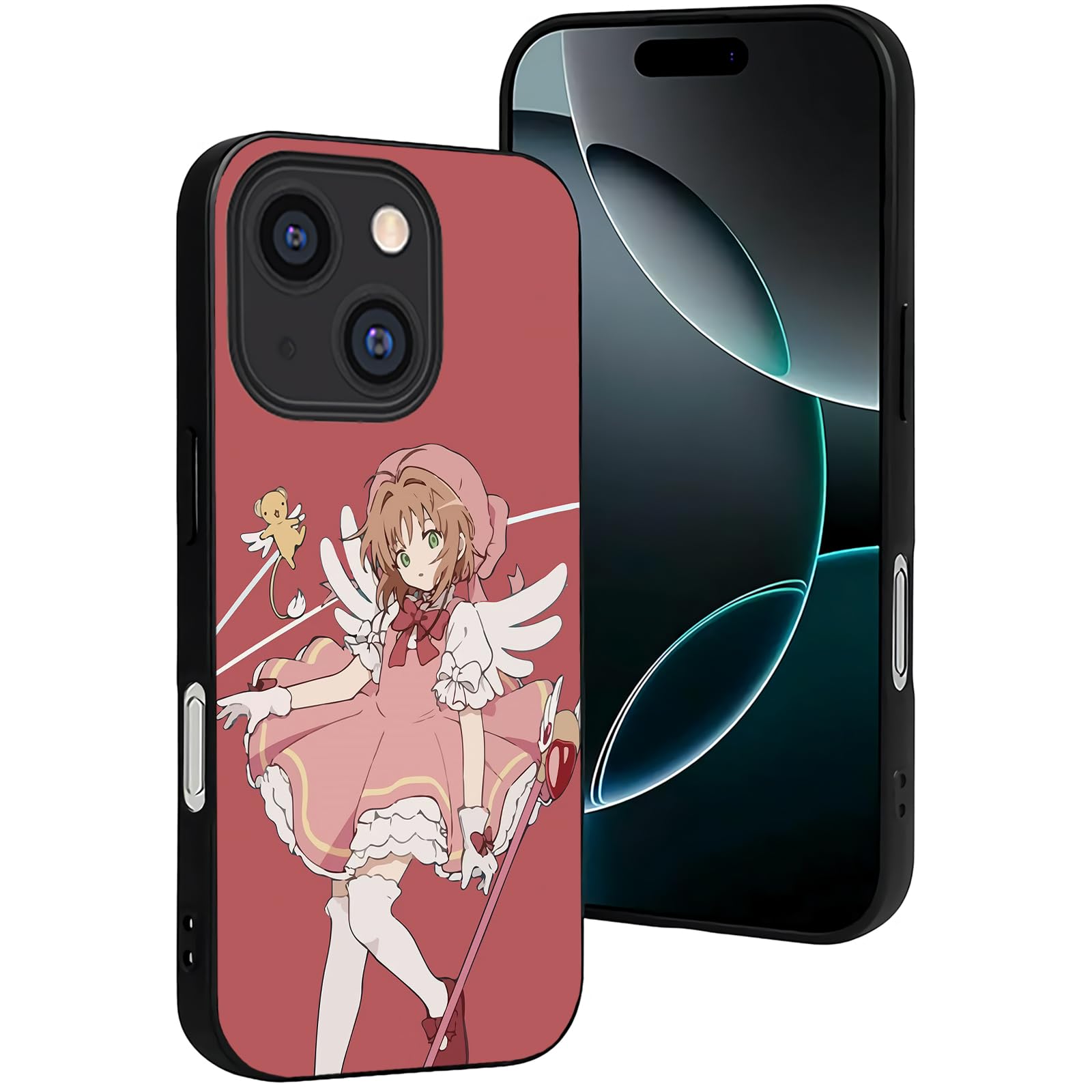Amazon.co.jp: カードキャプターさくら スマホケース iphone se se2