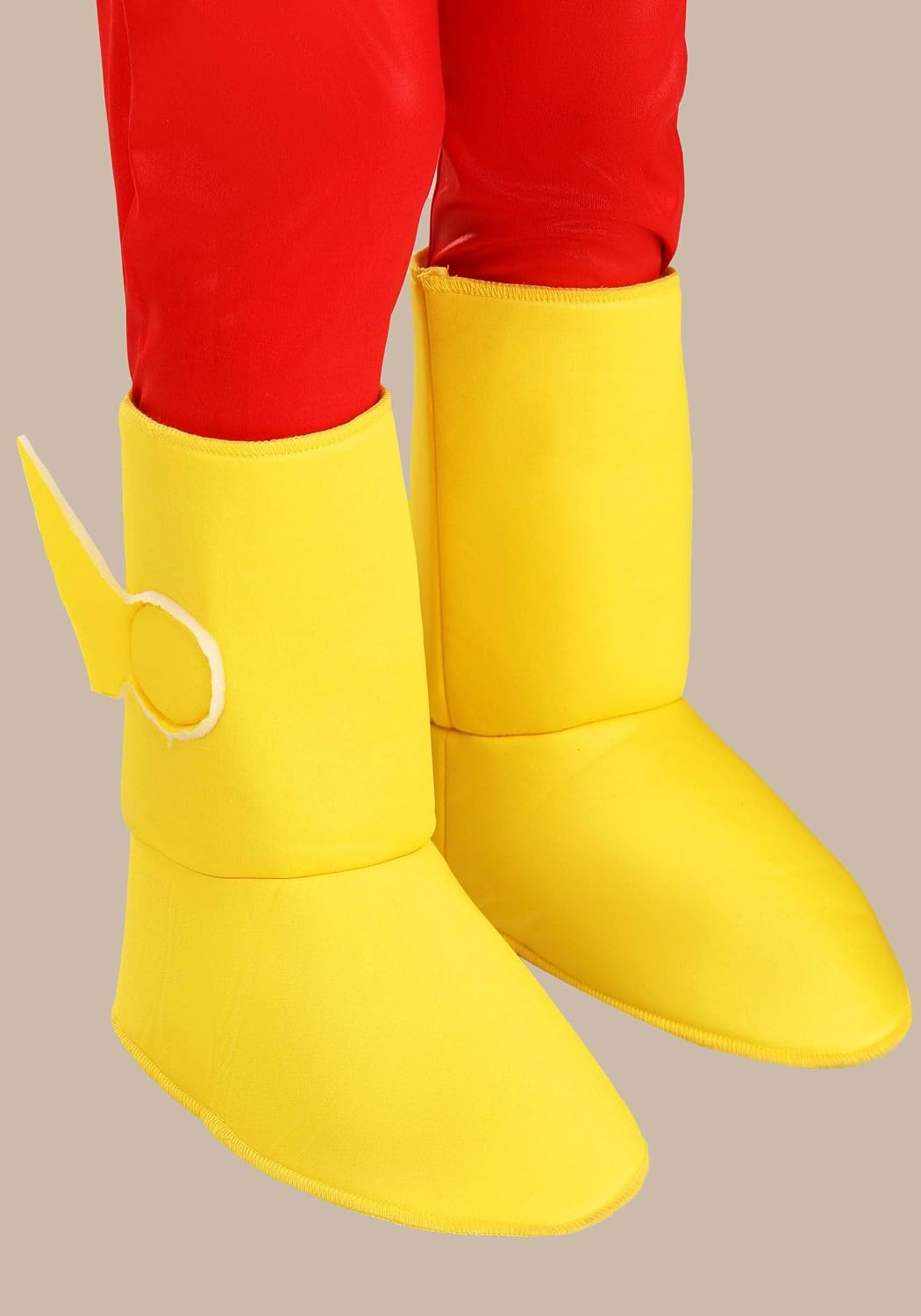Deluxe Classic Flash Costume for Kids, Red Superhero Suit for Movie Comic Cosplay, Hero Dress-Up & Halloween