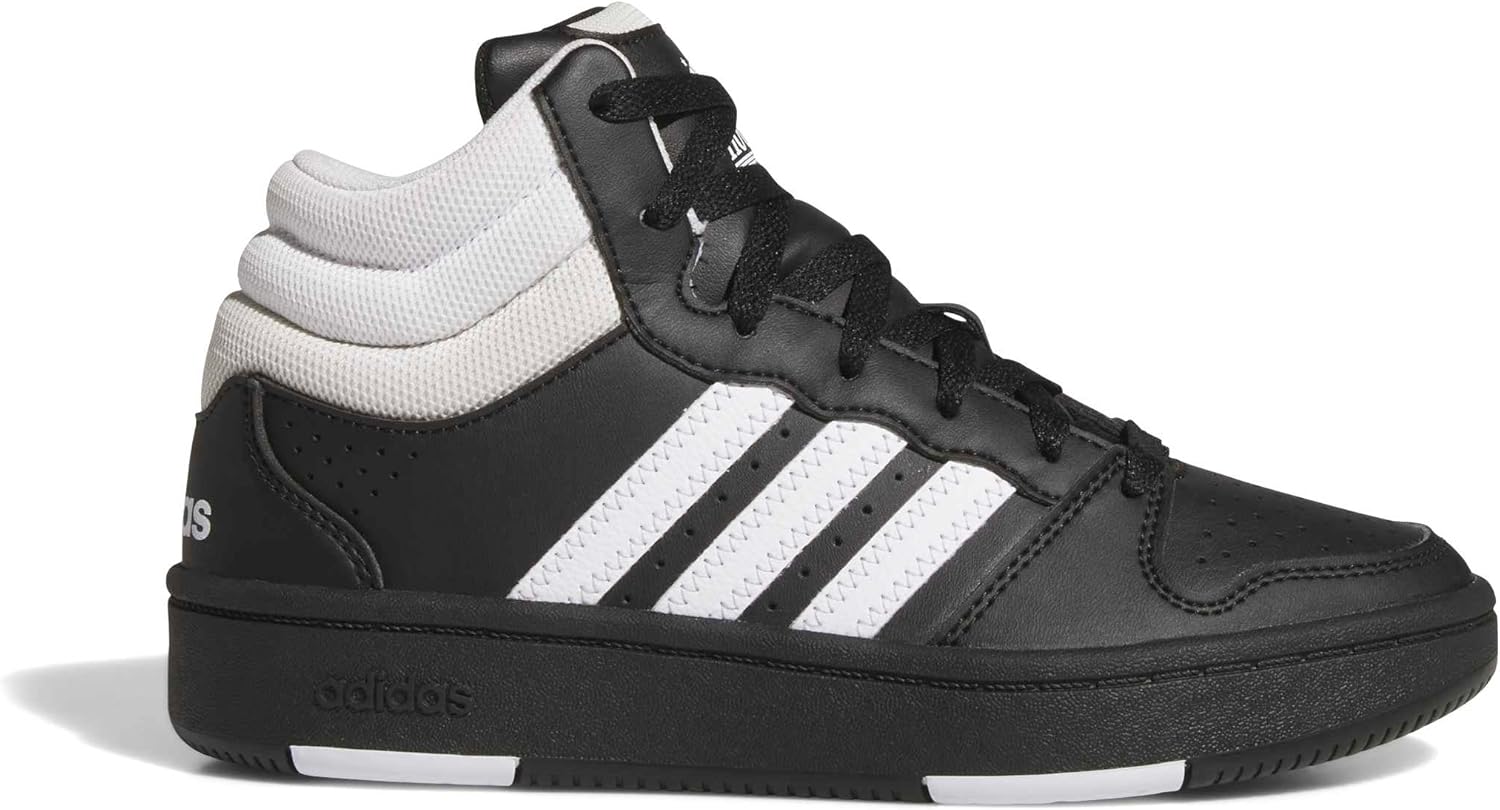 adidas Unisex-Child Hoops Classic Mid Top