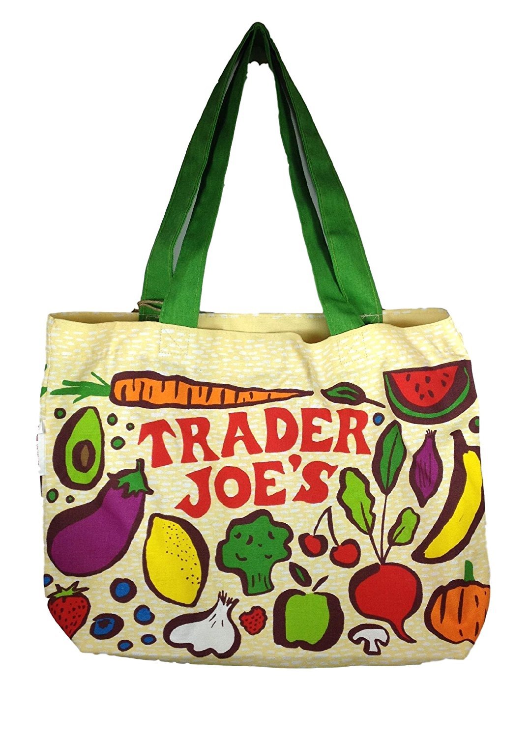 Trader Joe's Heavy Duty Cotton Canvas 