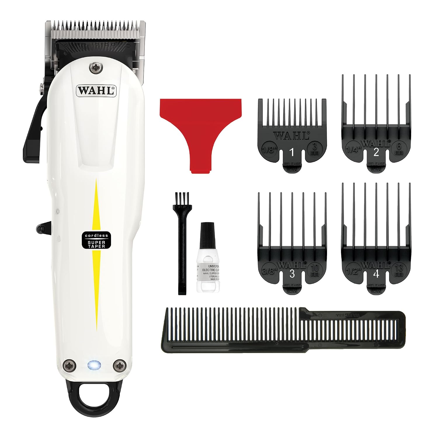 Wahl Cordless Super Taper Pro Lithium (New 2014)
