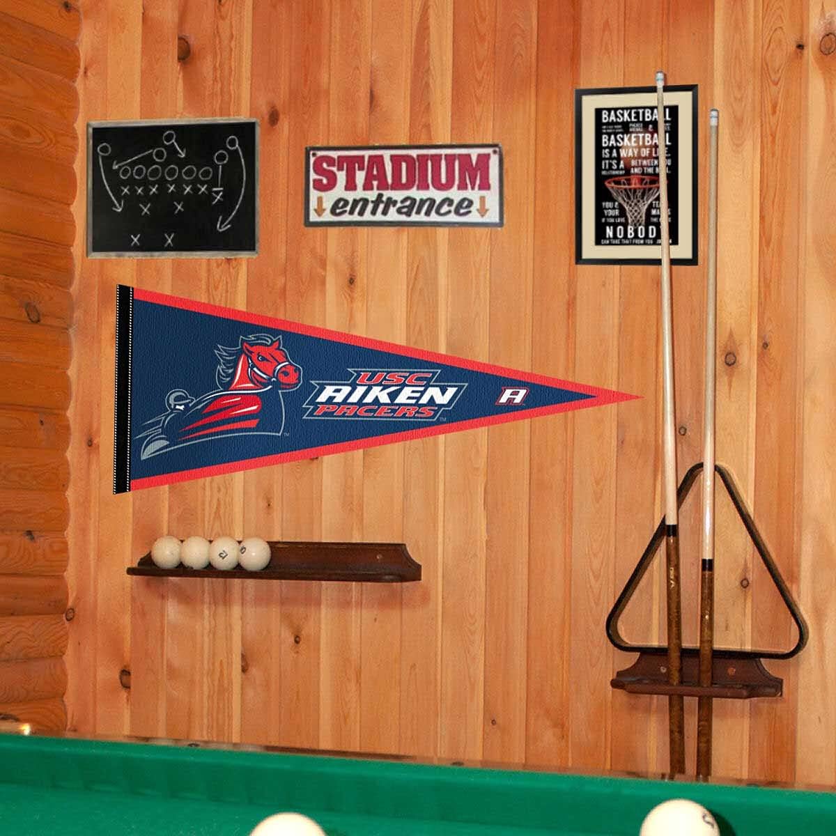 South Carolina Aiken Pacers Pennant - Image 2