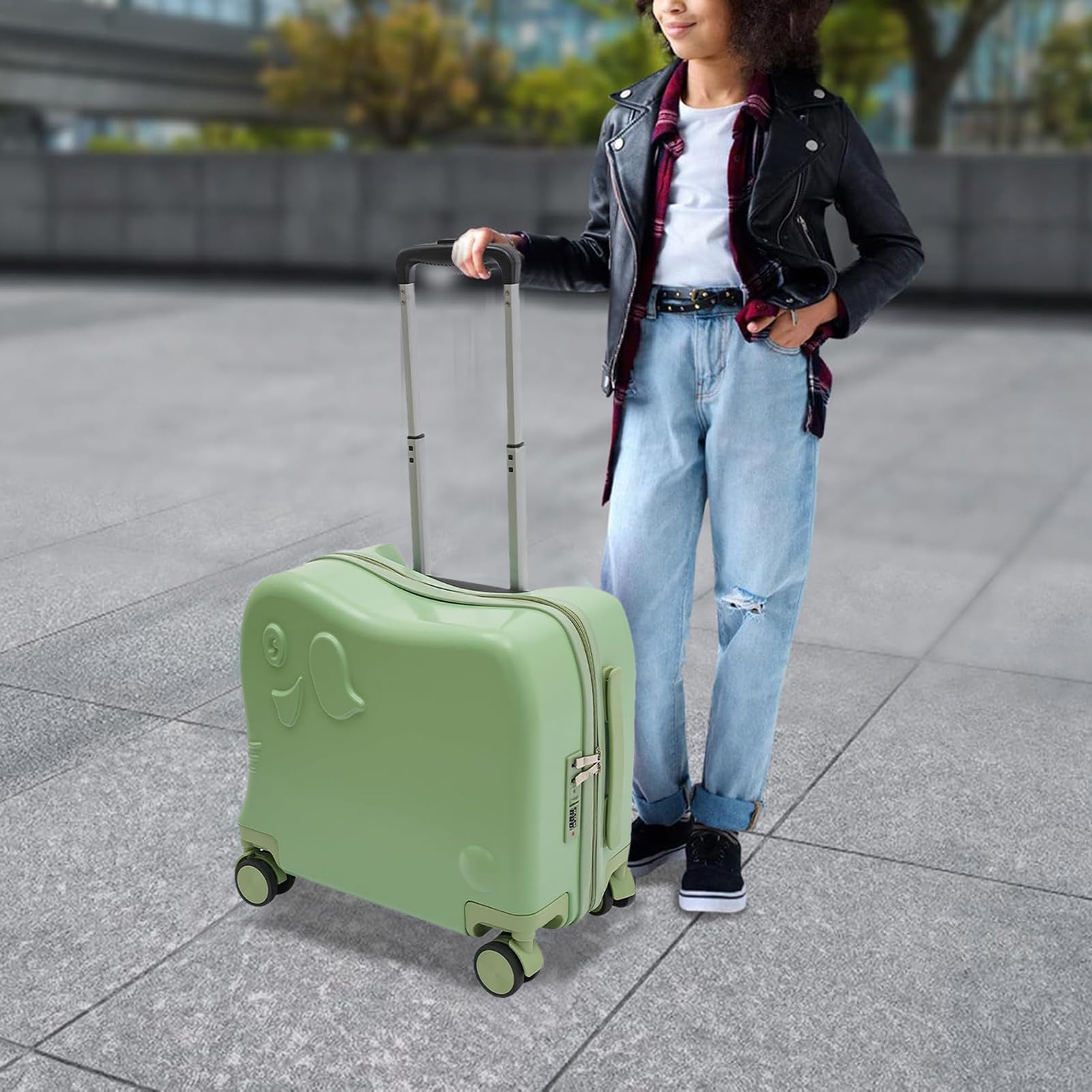 Bagagli a mano per bambini, Bagagli a rotelle per bambini | Valigia multiuso per bambini, Bagagli per bambini, Valigia per bambini , Bagagli per bambini con ruote, Valigia da viaggio pe