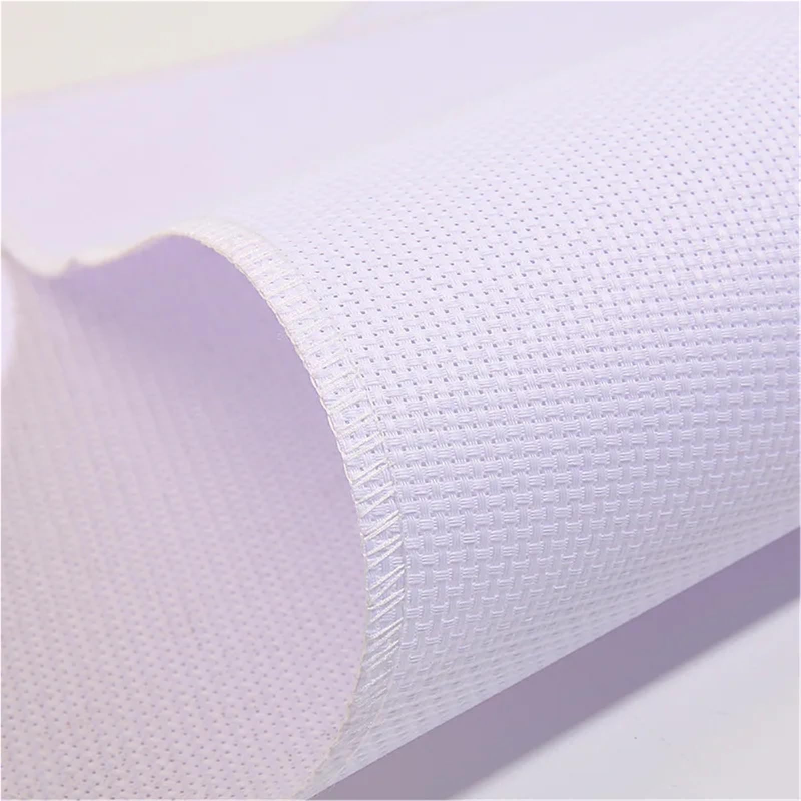 Tkanina do haftu, Tkanina do haftu krzyżykowego 28ct 18ct 16ct 32ct Aida Płótno Materiały ​​rękodzieła DIY Szycie Haft(32ct Unprinting,25-25cm)