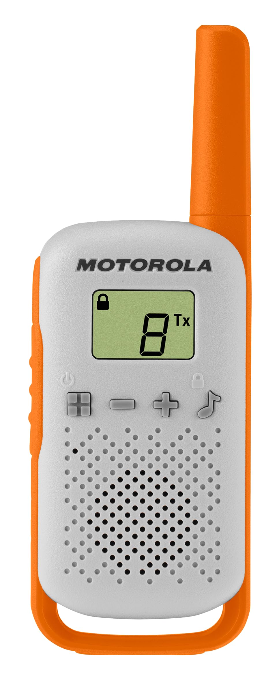 MOTOROLA Solutions - Lotto di 3 Walkie Talkie - TALKABOUT T42 - PMR446 - 3 COLORI - Ideale per famiglie