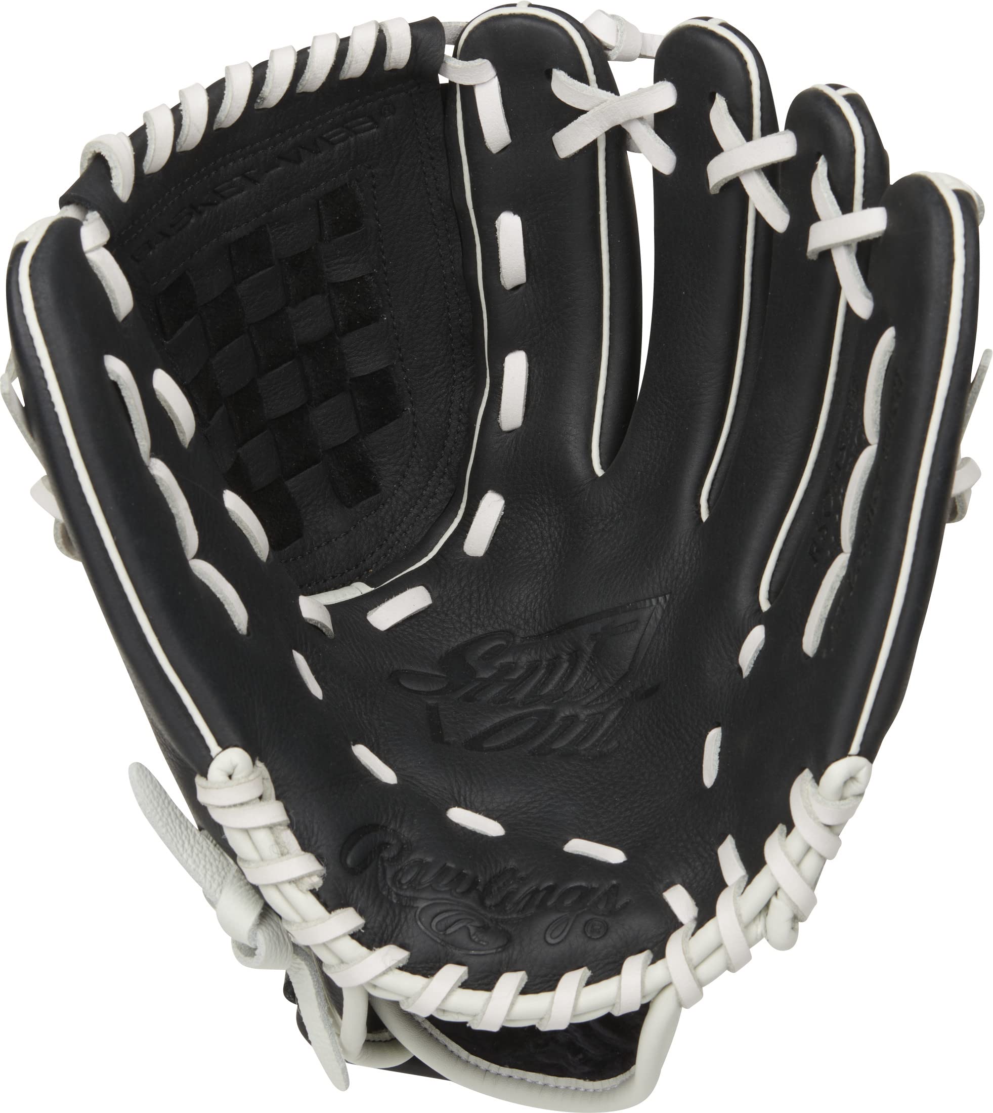 Amazon | Rawlings Shut Out Series Youth Softball Glove, 11.5 inch