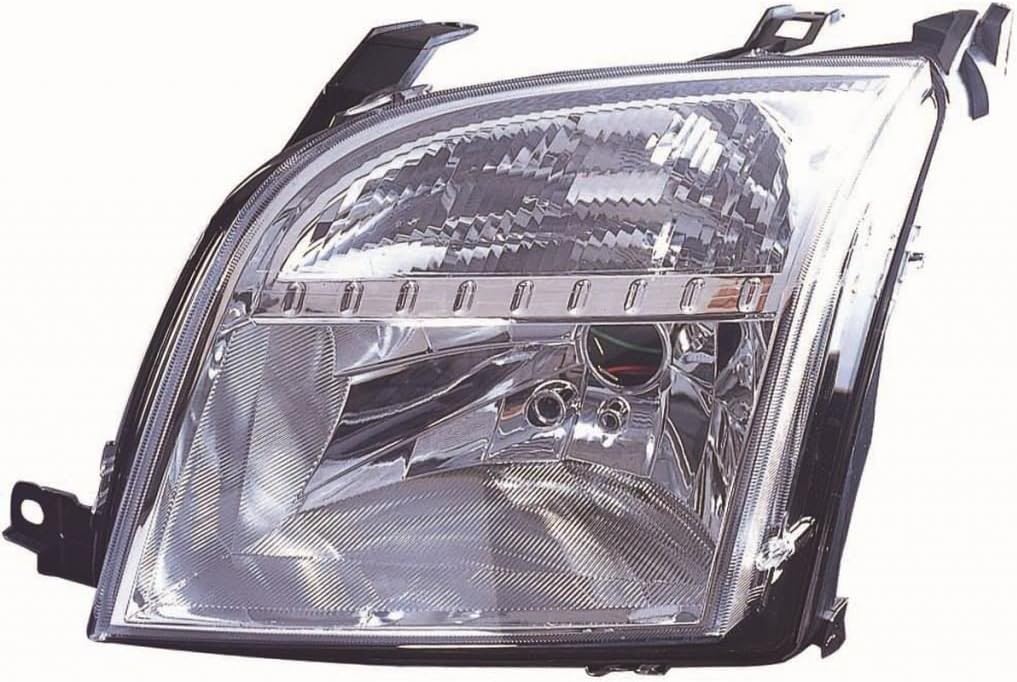 Ford Fusion Hatchback 2002-2/2006 Headlight Headlamp Passenger Side N/S
