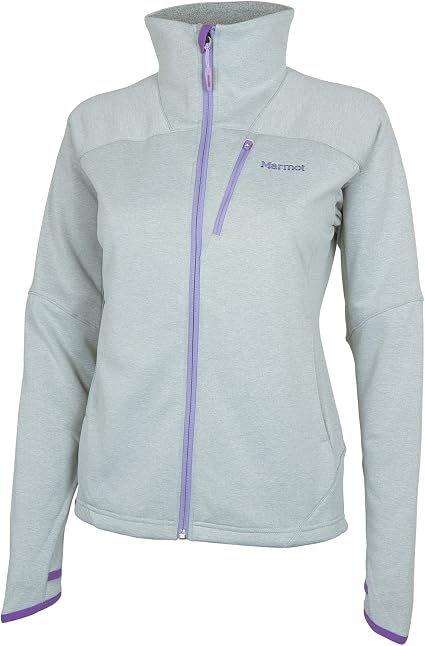 MARMOT - 未使用 マーモット W's HEAT NAVI Volcano Amazon.co.jp: [マーモット] W's HEAT NAVI® Volcano Full Zip MJK