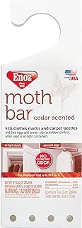 Enoz Moth Bar - Ceder Scented